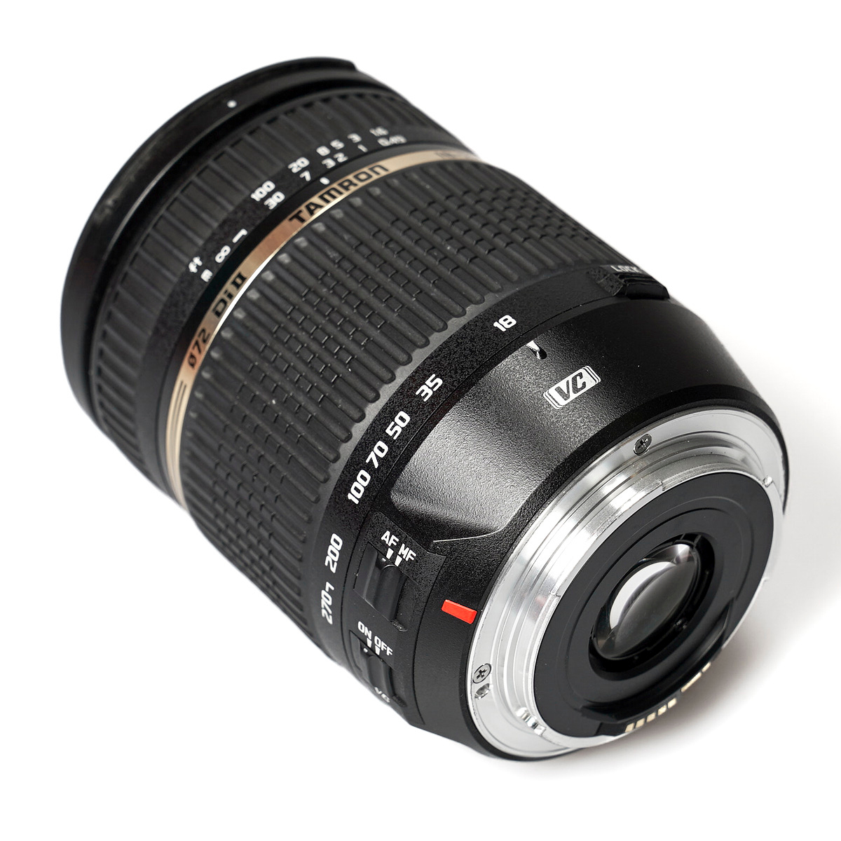 Tamron AF 18-270mm F3.5-6.3 Di II VC PZD für Canon EF-Mount gebraucht