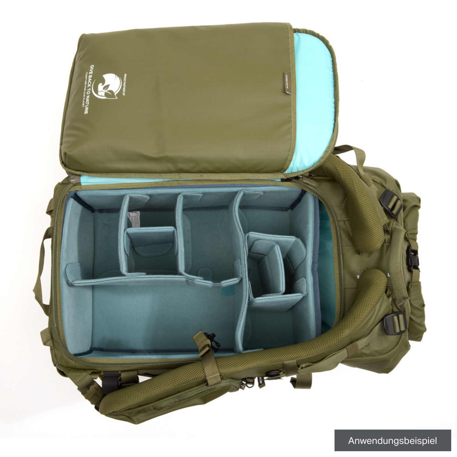 Shimoda Core Unit DV v2 Large