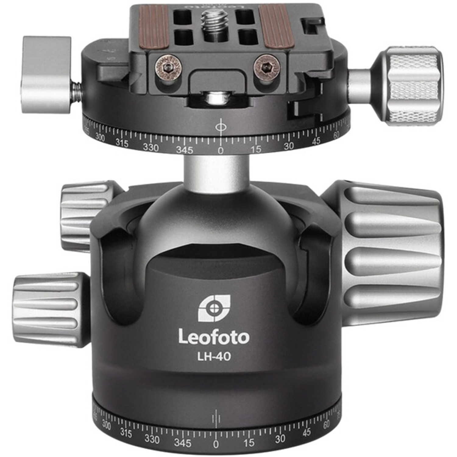 Leofoto Carbon-Dreibeinstativ LS-324C Ranger Pro mit Kugelkopf LH-40R