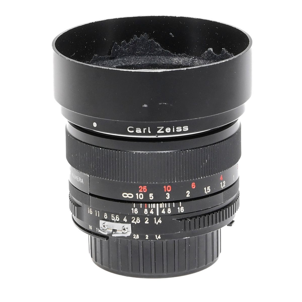 Zeiss ZF Planar 50mm/ 1,4 für Nikon gebraucht