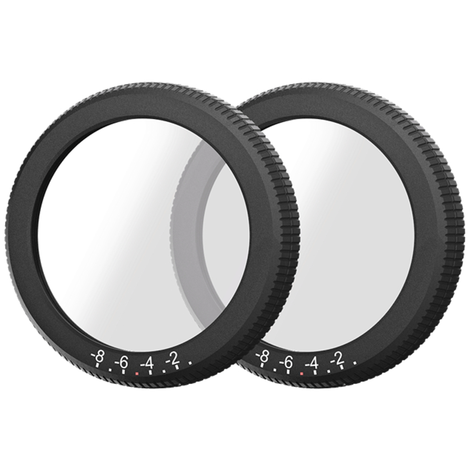 Antigravity Vision -3,0 Dioptrien-Korrekturlinsen