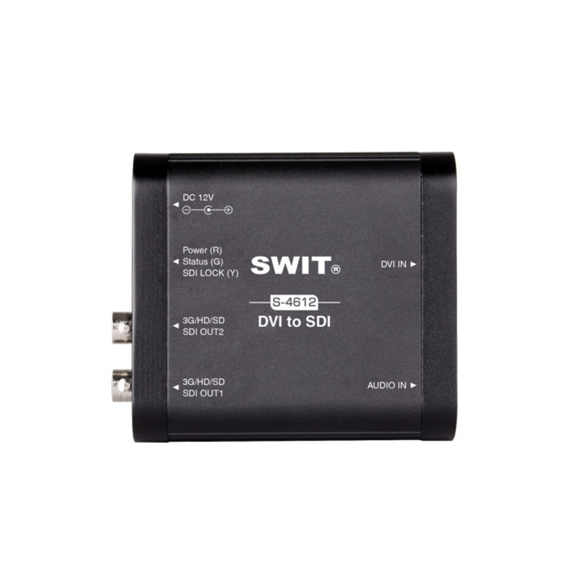 Swit DVI zu SDI Converter S-4612