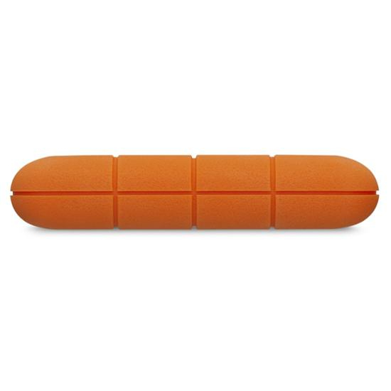 LaCie Rugged USB-C Mobile Drive 4TB