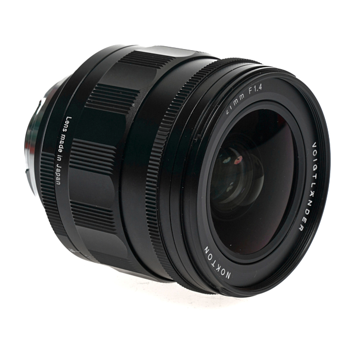 Voigtländer 21mm F1.4 Nokton Asph. für Leica M-Mount gebraucht