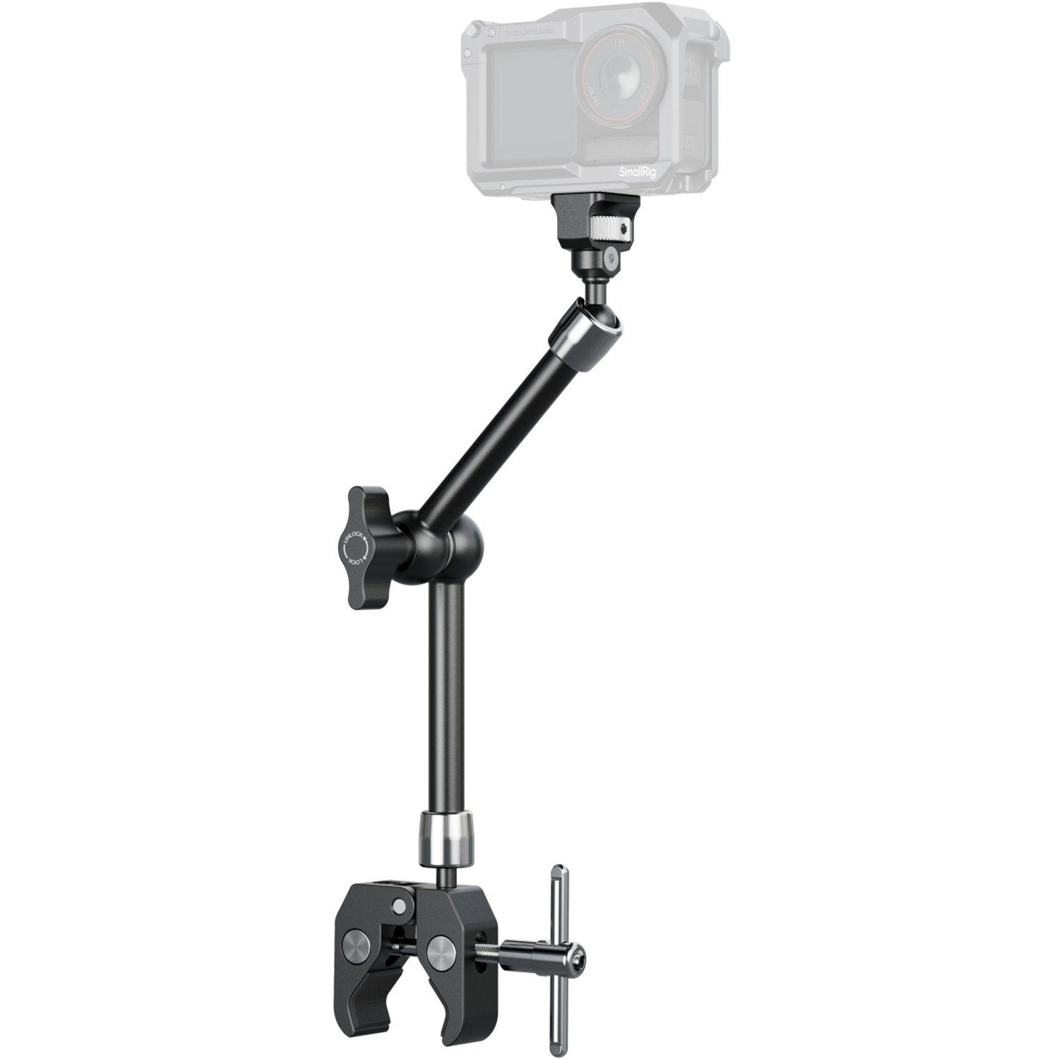 SmallRig Magic Arm 11" mit krabbenförmiger Klemme 5311