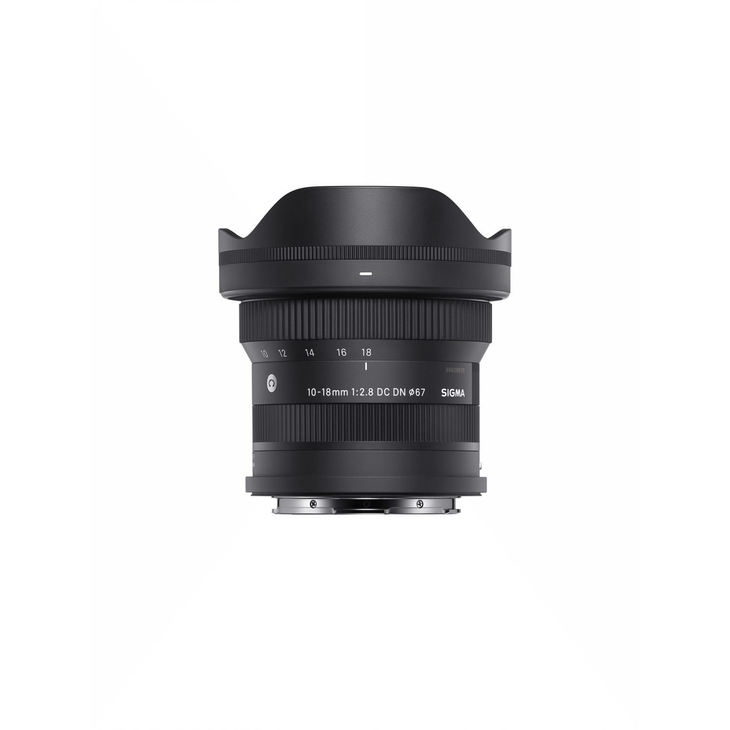 Sigma 10-18mm F2.8 DC DN Contemporary für L-Mount