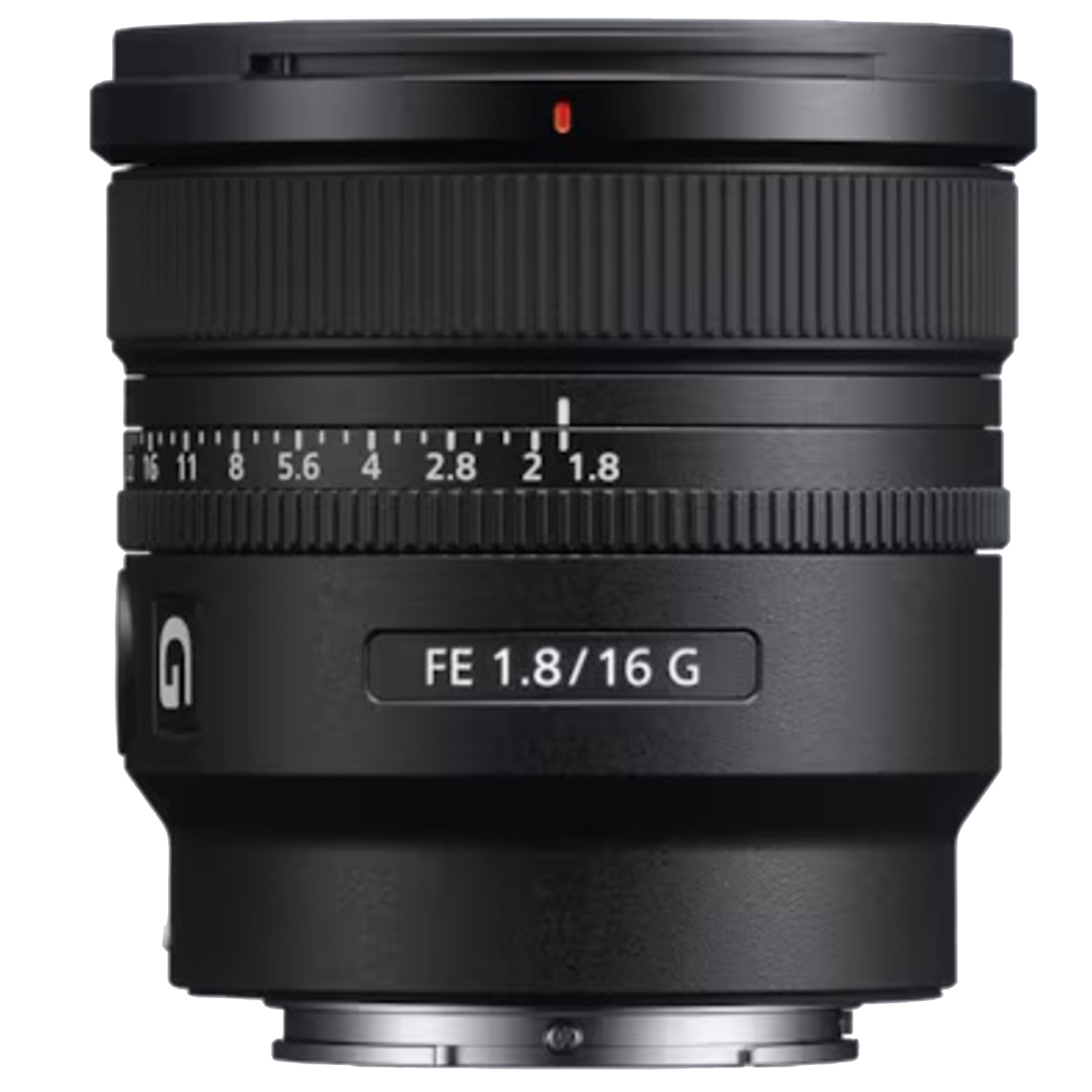Sony FE 16mm F1.8 G