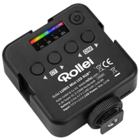 Rollei LED-Licht Lumis Mini RGB