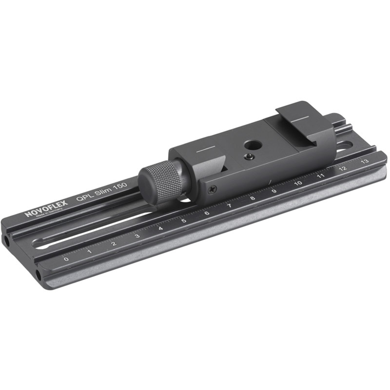 Novoflex Kupplungsplatte Slim 150mm