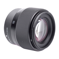 Sigma 56 mm/1,4 DC DN Fuji X-Mount Contemp. gebraucht
