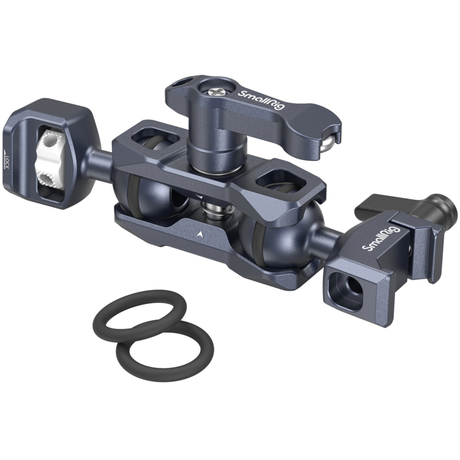 SmallRig Magic Arm mit Doppelkugel-Kopf 3875