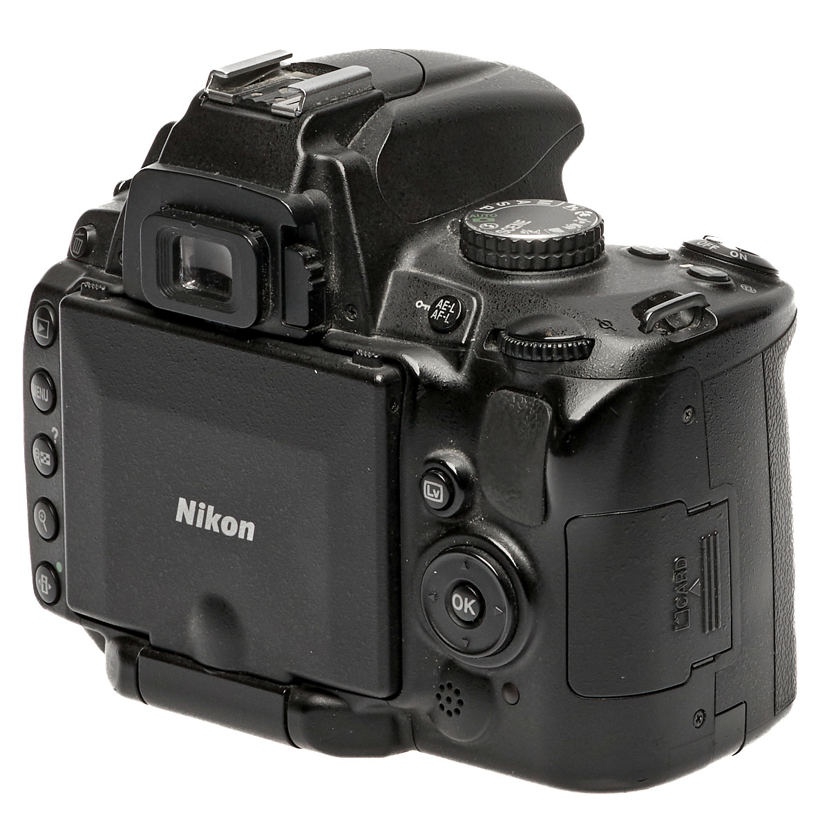Nikon D5000 gebraucht