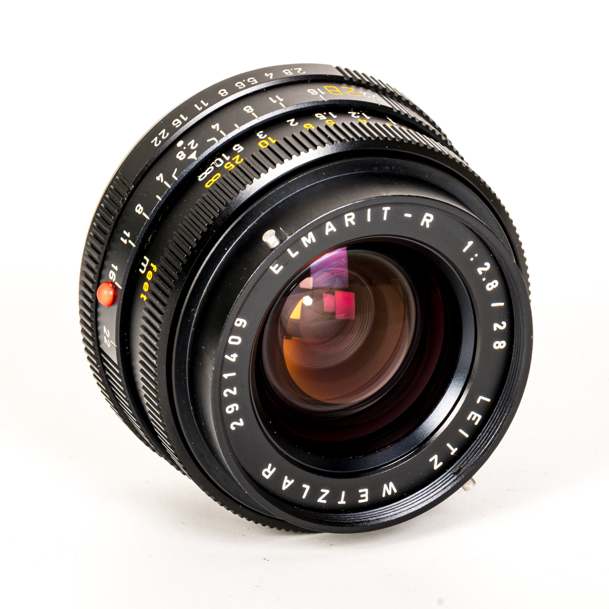 Leica Elmarit R 28mm/2,8 SL only gebraucht