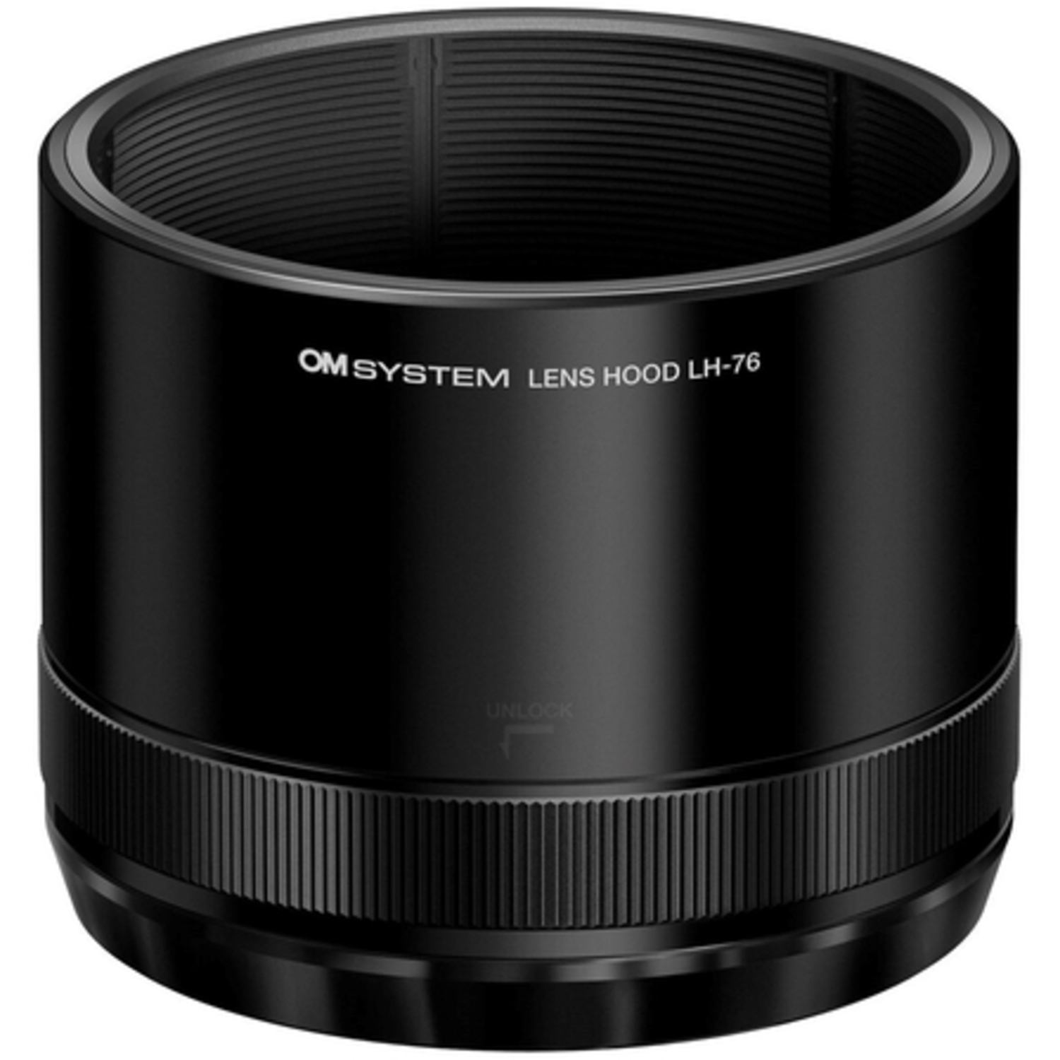 OM System Gegenlichtblende LH-76 für M.Zuiko Digital ED 40-150mm F2.8 PRO