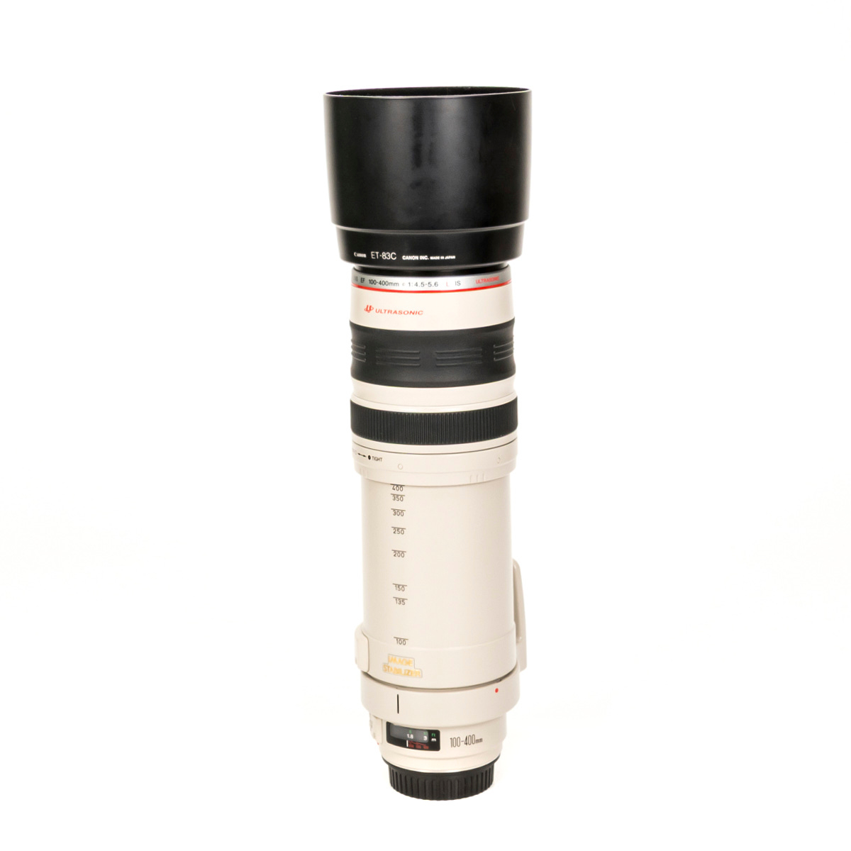 Canon EF 100-400 mm/4,5-5,6 L IS USM gebraucht