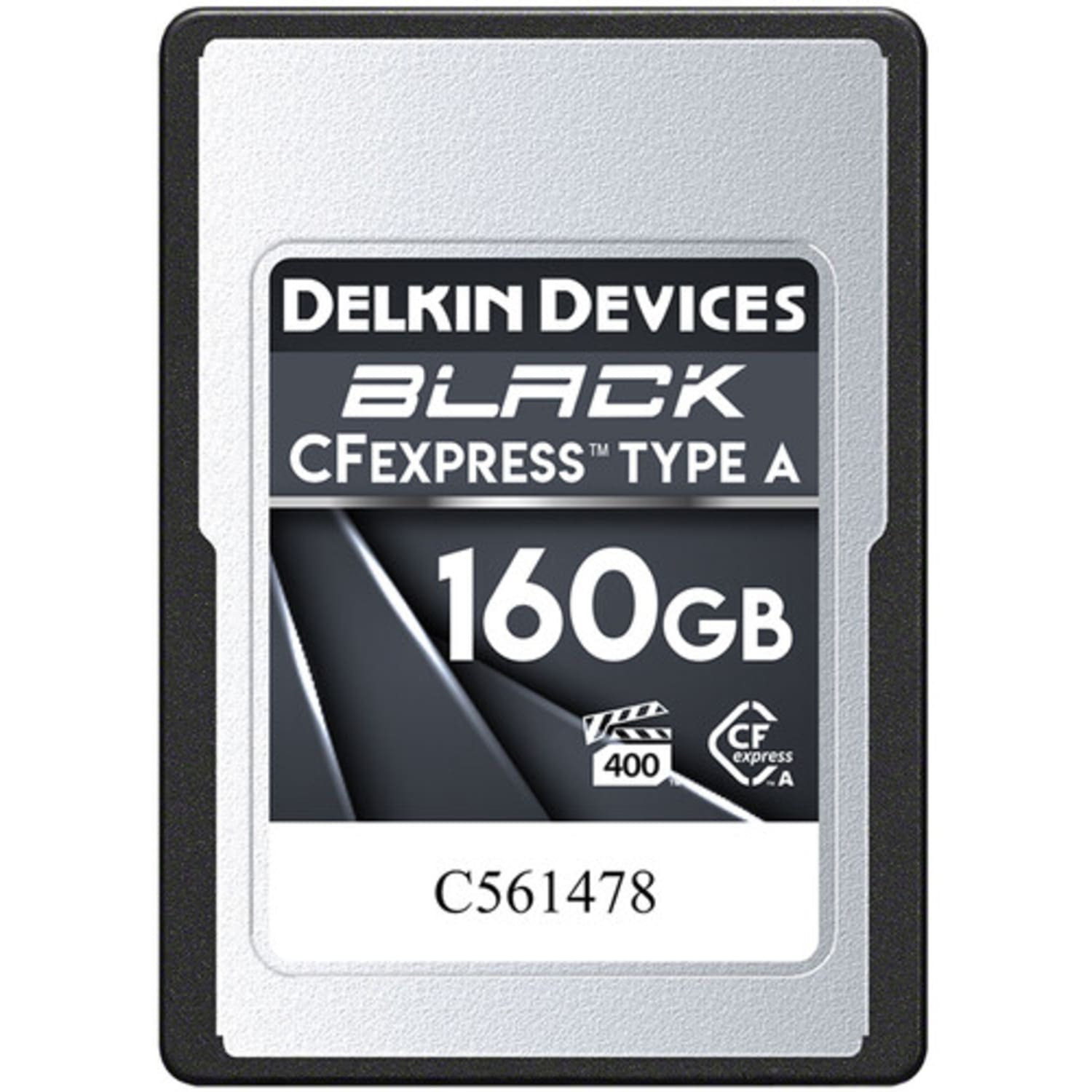 Delkin BLACK 160GB CFexpress Typ A