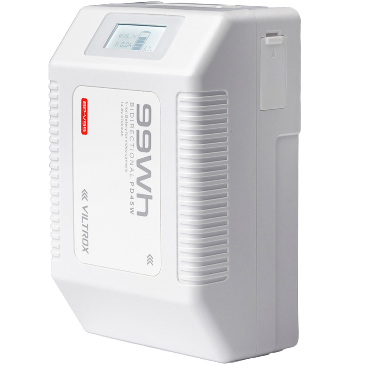 Viltrox Akku BP-V99 Lithium V-Mount 6700mAh