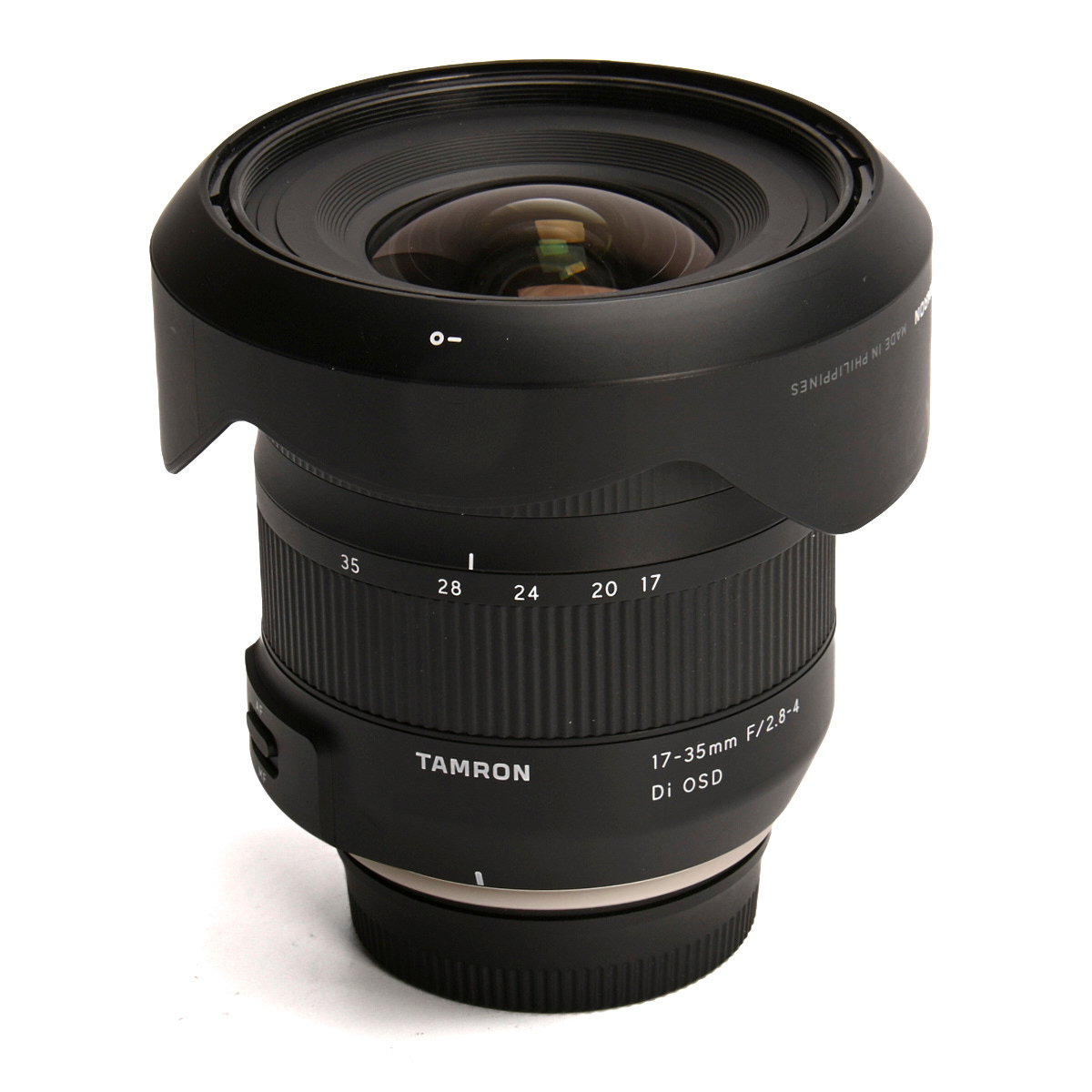 Tamron AF 17-35mm F2.8-4 Di OSD für Nikon F-Mount gebraucht