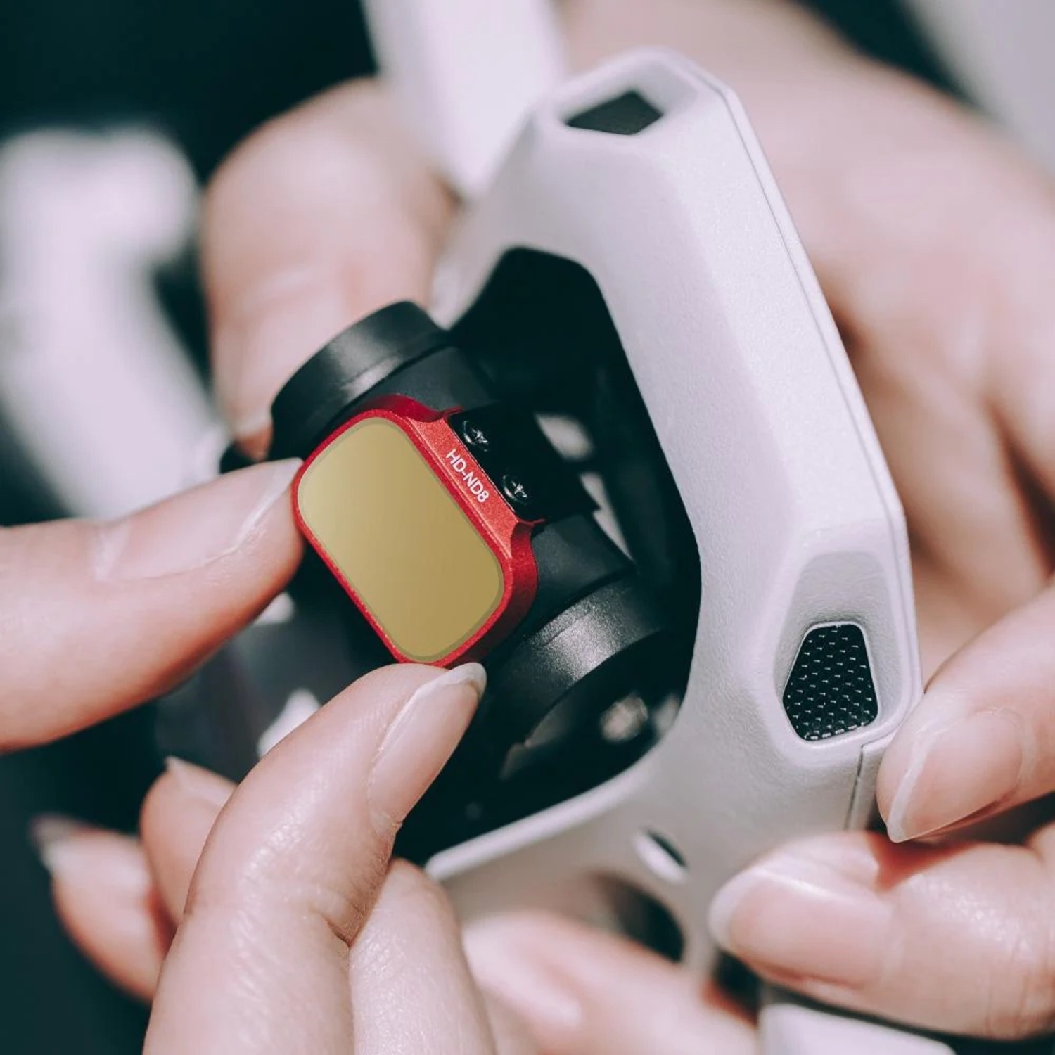 PGYTECH Mavic Mini ND-Filter Set (ND 8,16, 32, 64 - Professional)