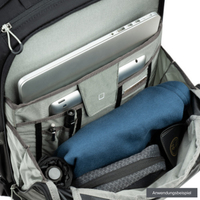 thinkTank Fotorucksack BackLight 36L Slate Black 