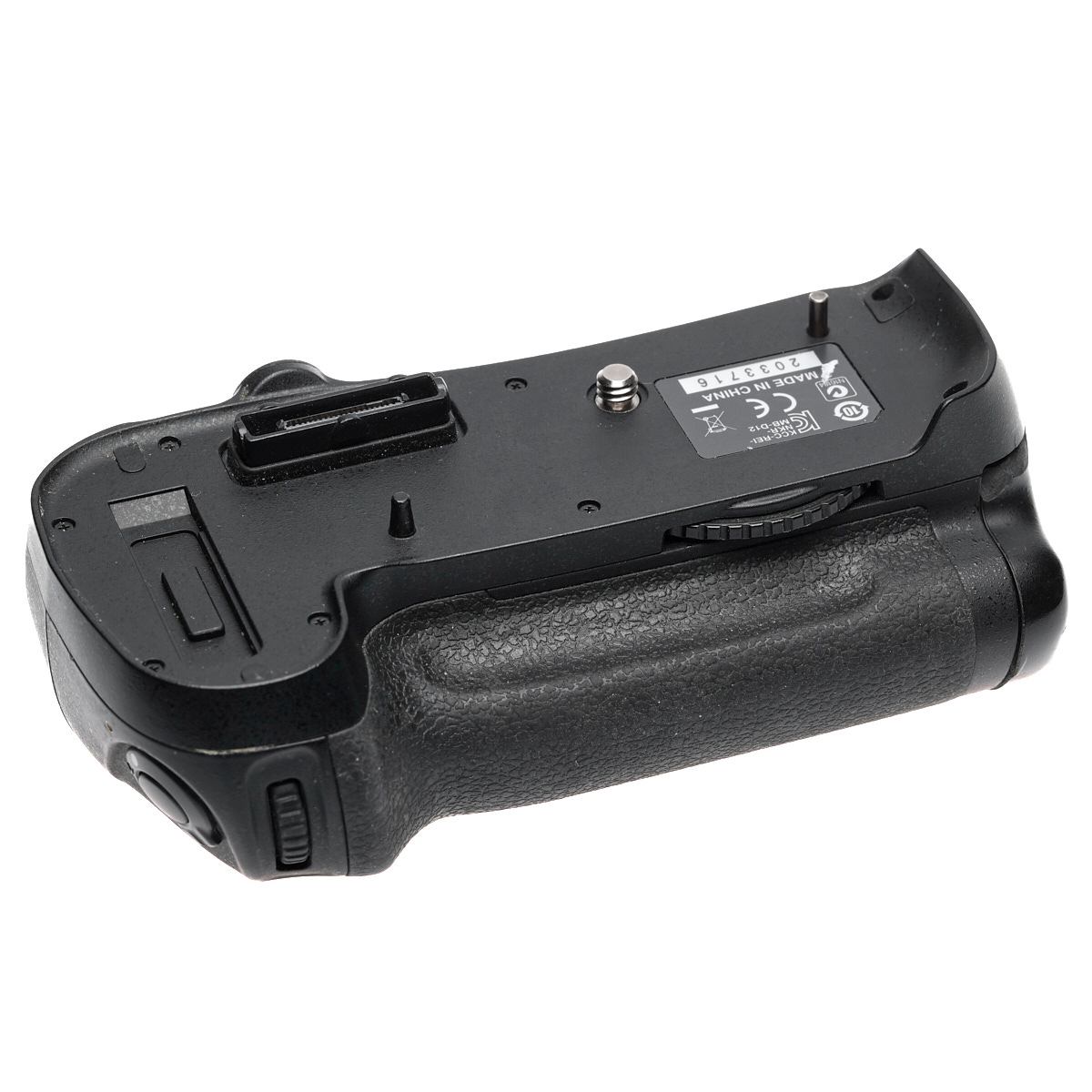 Nikon Multifunktionshandgriff MB-D12 gebraucht