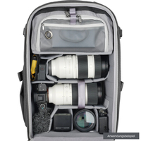 Vanguard Fotorucksack VEO METRO B 30L schwarz