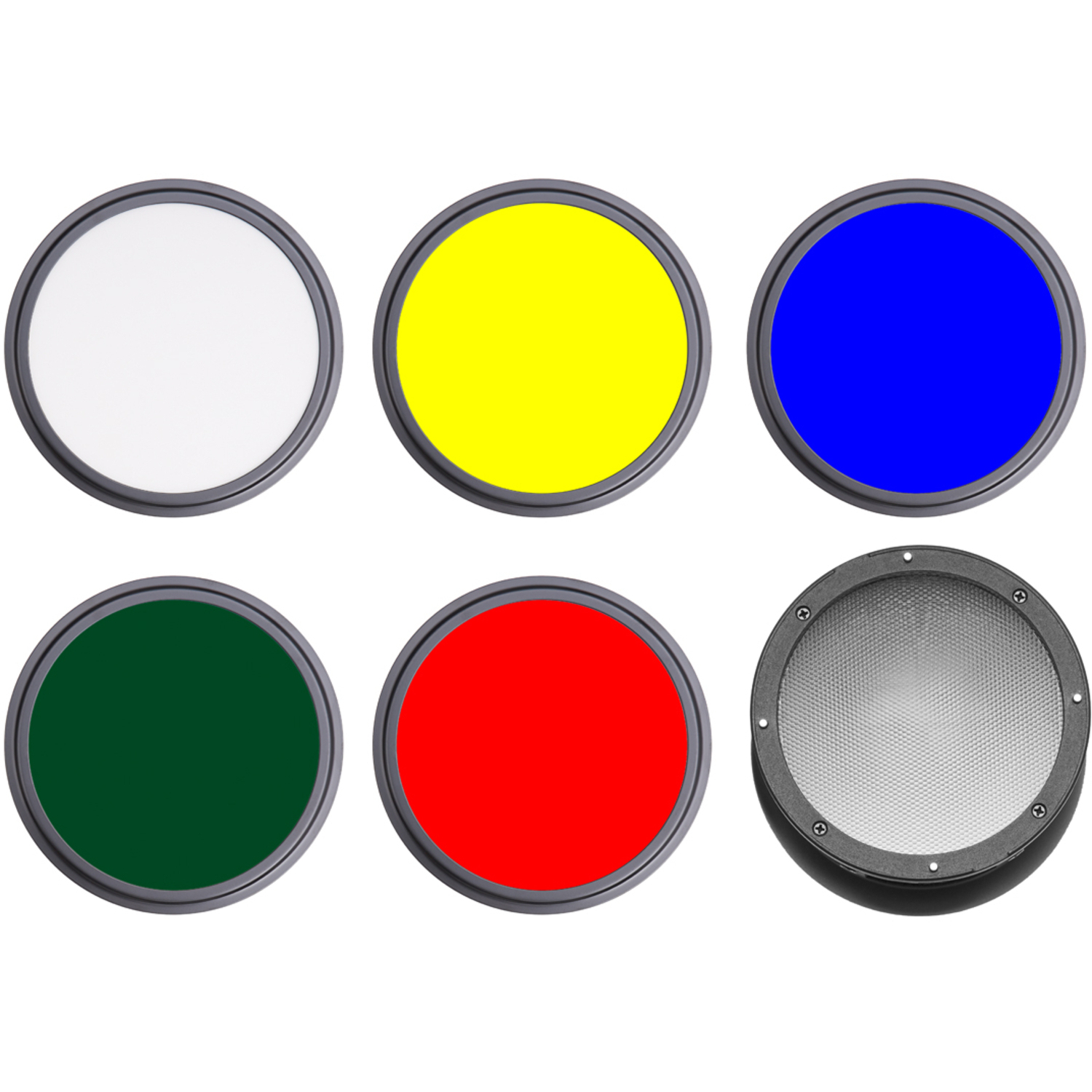 GlareOne LED Fresnel Kit