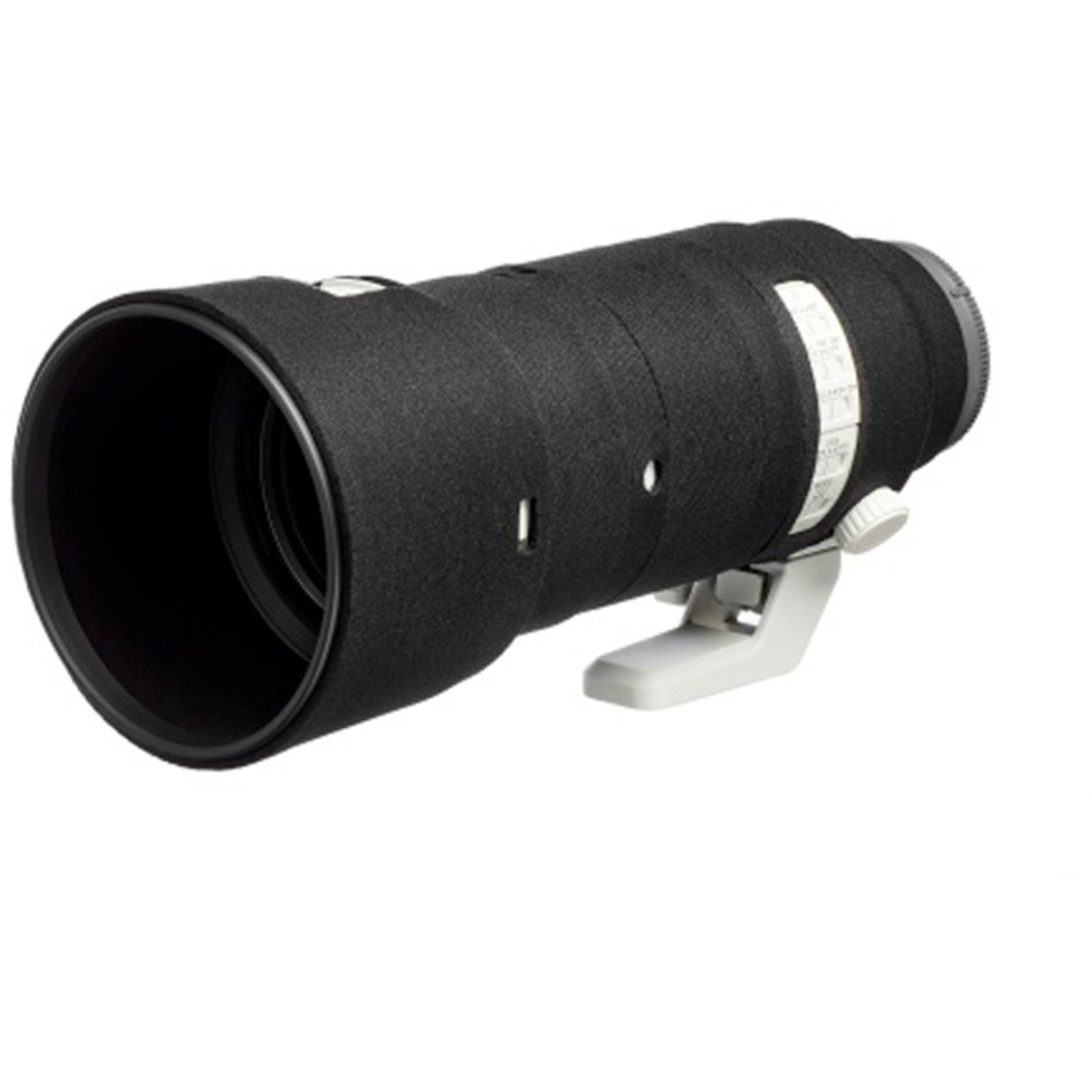 easyCover Lens Oak für Sony FE 70-200mm F2.8 GM OSS II Schwarz
