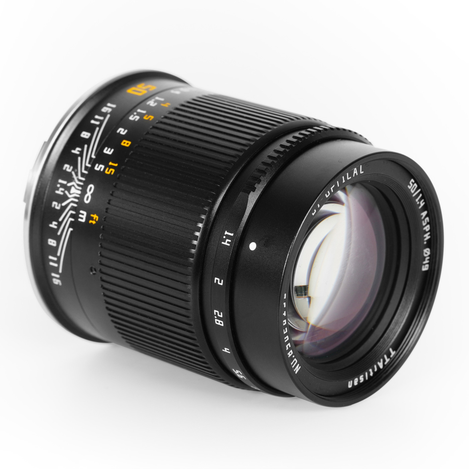TTArtisan 50mm F1.4 für L-Mount