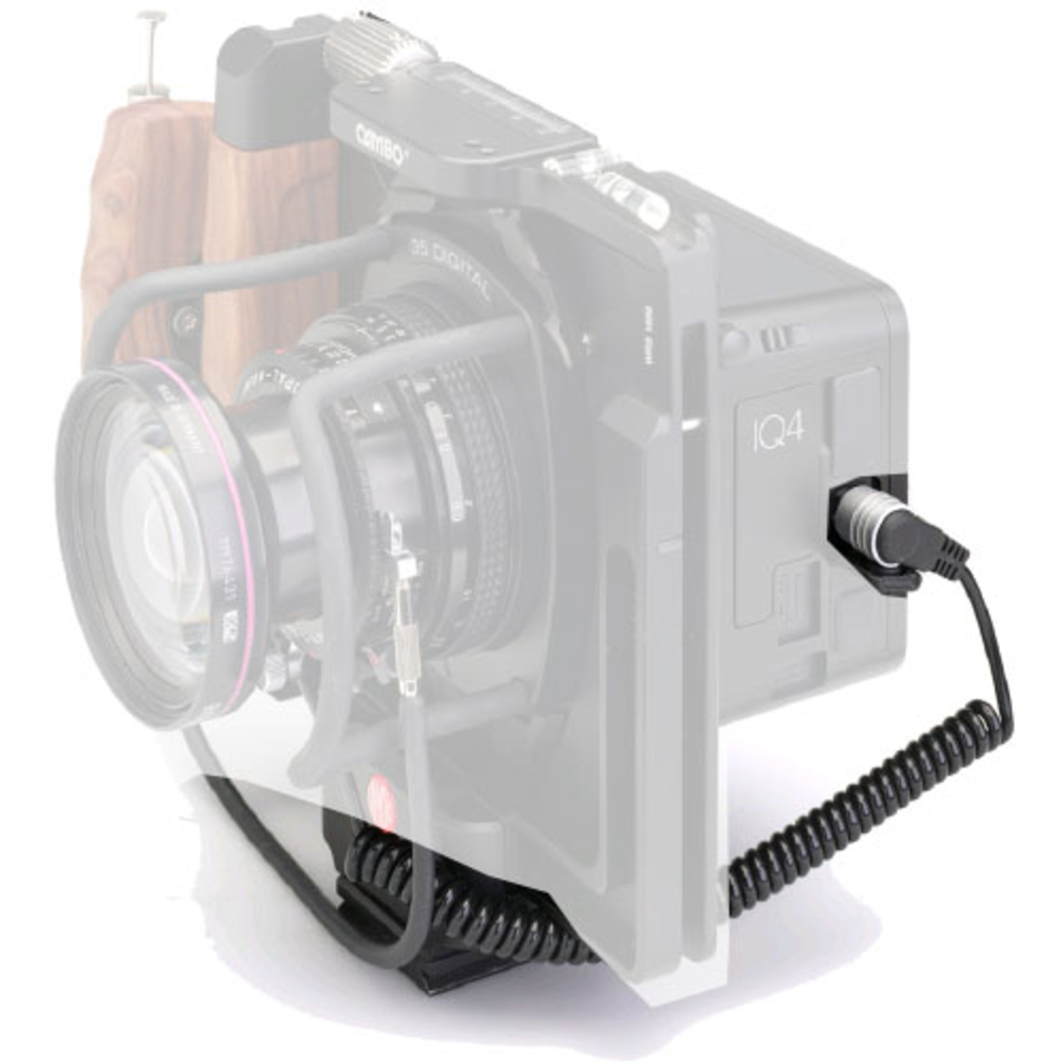 Phase One IQ 4 Synchronisierungskabel Multiport zu PC Sync