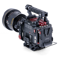 Tilta ESR-T08-B-V Kamerakäfig für die RED V-RAPTOR Advanced Kit Schwarz V-Mount