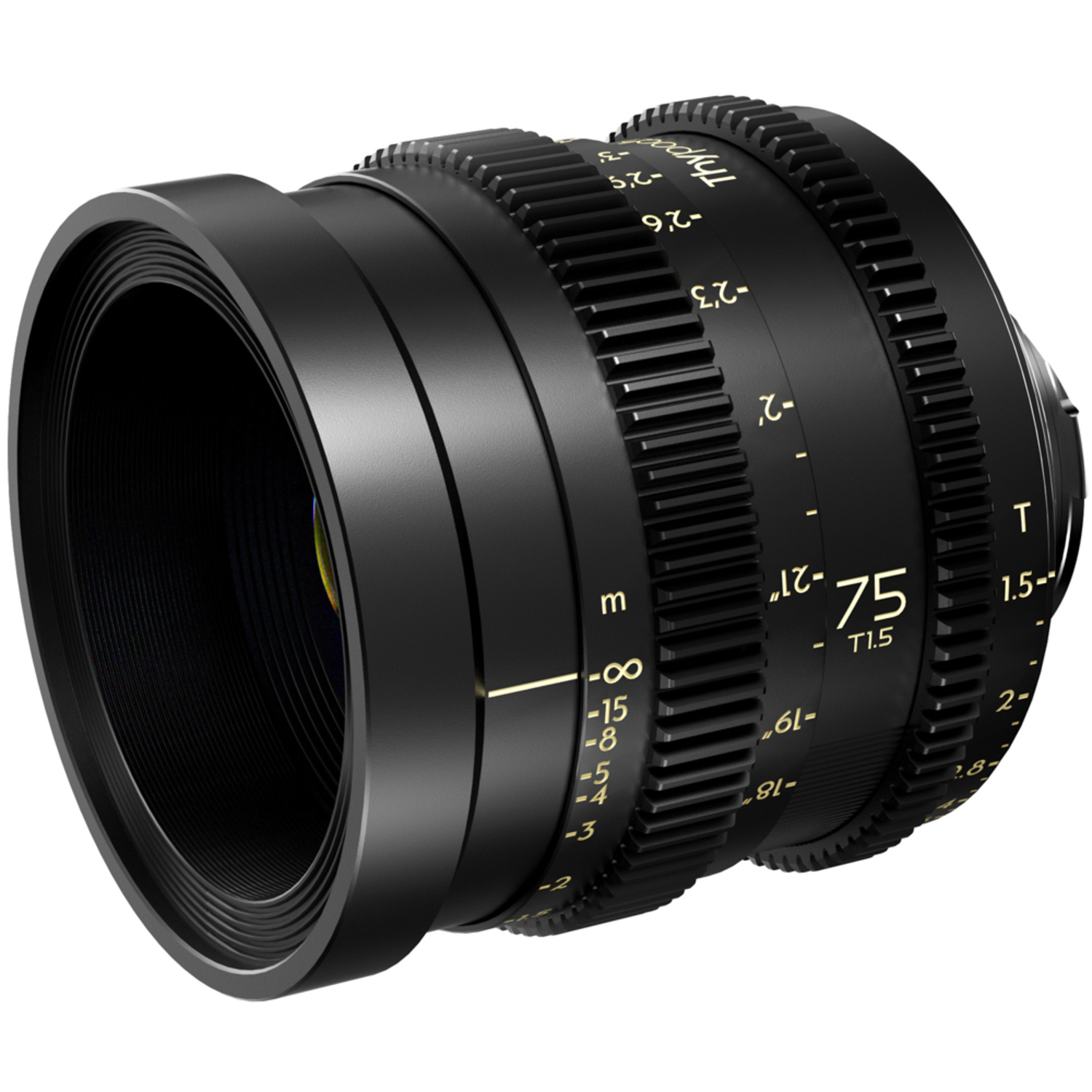 Thypoch Simera-C Prime 75mm T1.5 FF für Leica M-Mount