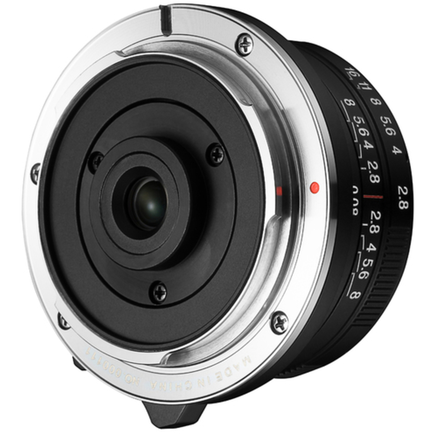 LAOWA 4mm F2.8 Circular Fisheye für Canon RF-Mount