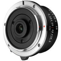 LAOWA 4mm F2.8 Circular Fisheye für Canon RF-Mount