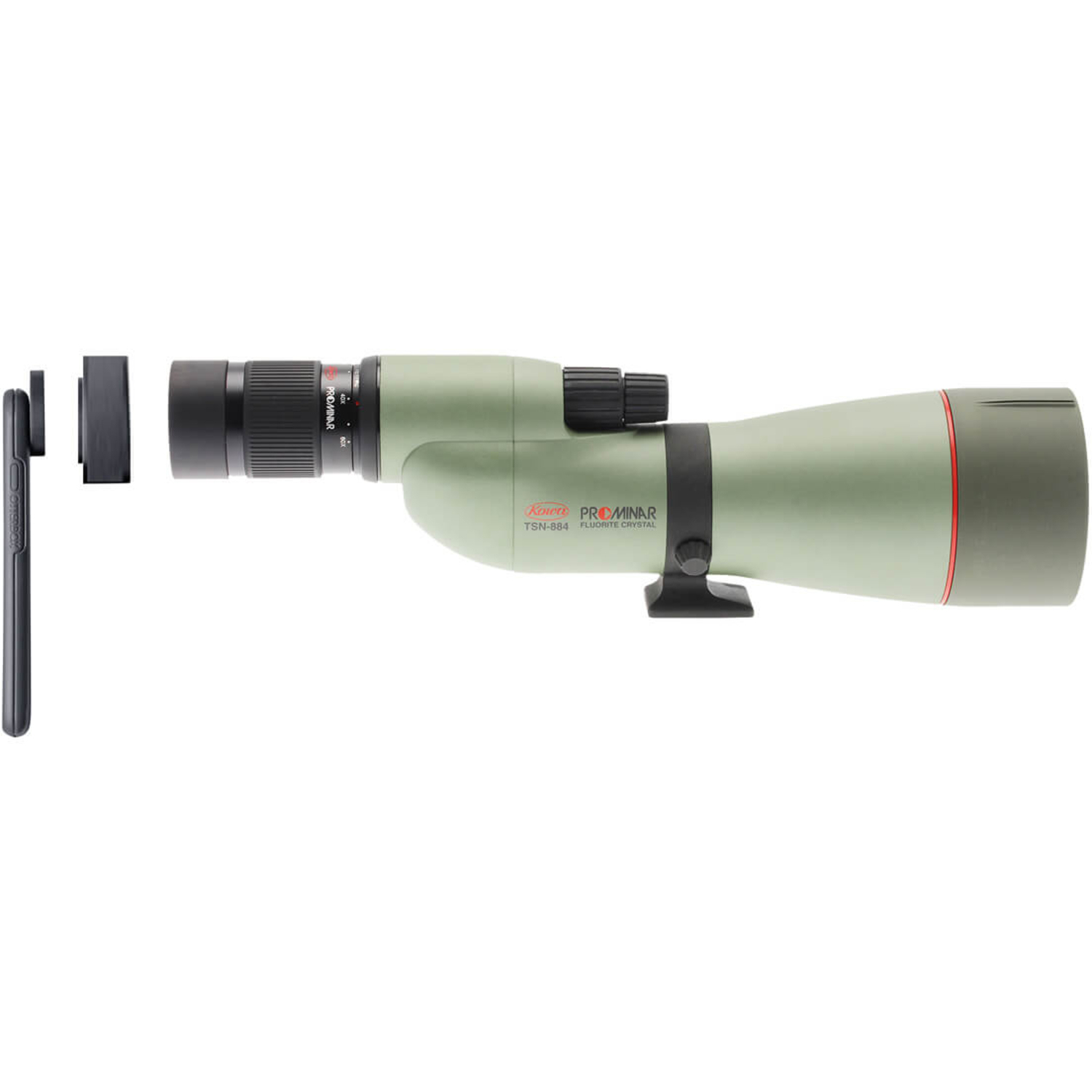 Kowa Smartphone Adapter Ring für Okular 25-60