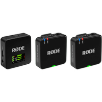 Rode Wireless GO (Gen. 3) schwarz