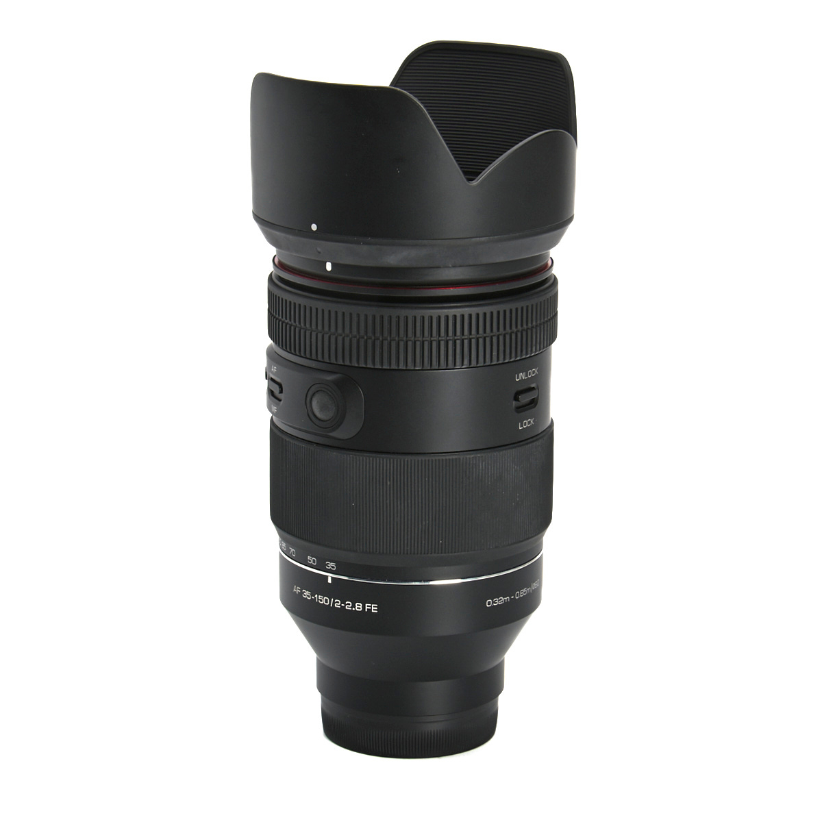 Samyang AF 35-150mm F2.0-2.8 FE für Sony E-Mount gebraucht