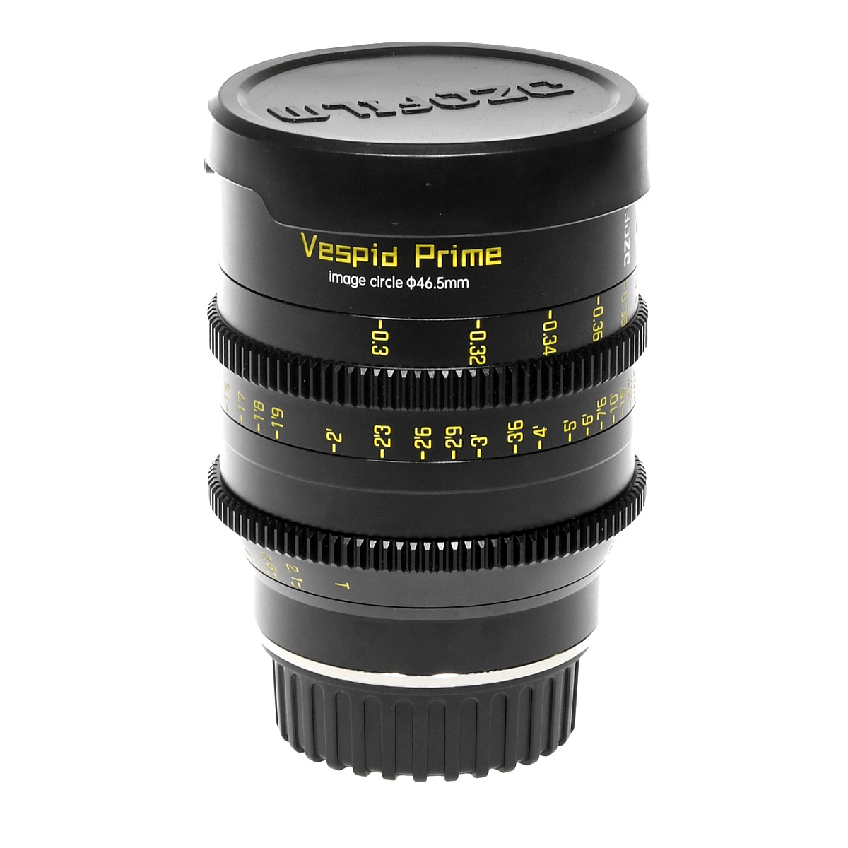 Vespid Primes 35mm T2.1 gebraucht