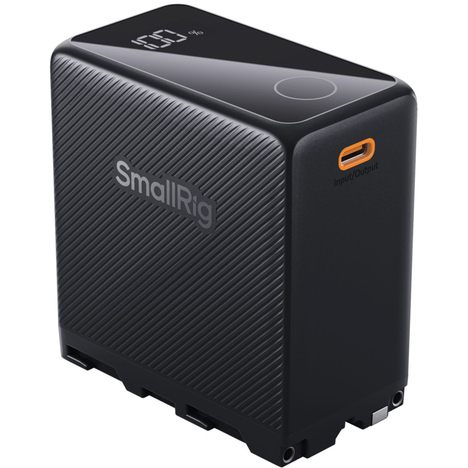 SmallRig Akku NP-F970 USB-C 4469 schwarz für Sony Kameras mit NP-F970 Akku