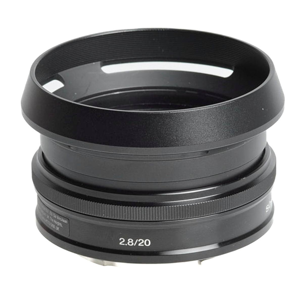 Sony E 20mm F2.8 gebraucht