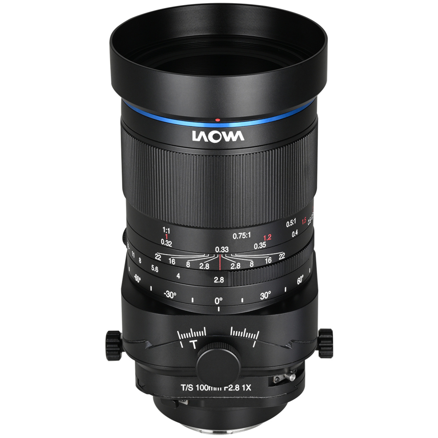 LAOWA 100mm F2.8 Macro 1:1 Tilt-Shift für L-Mount