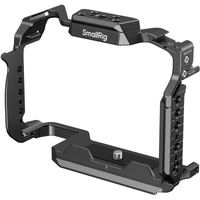 SmallRig Cage 4902 für Panasonic LUMIX DC-S1RII, LUMIX DC-S5II, LUMIX DC-S5IIX und LUMIX DC-G9II
