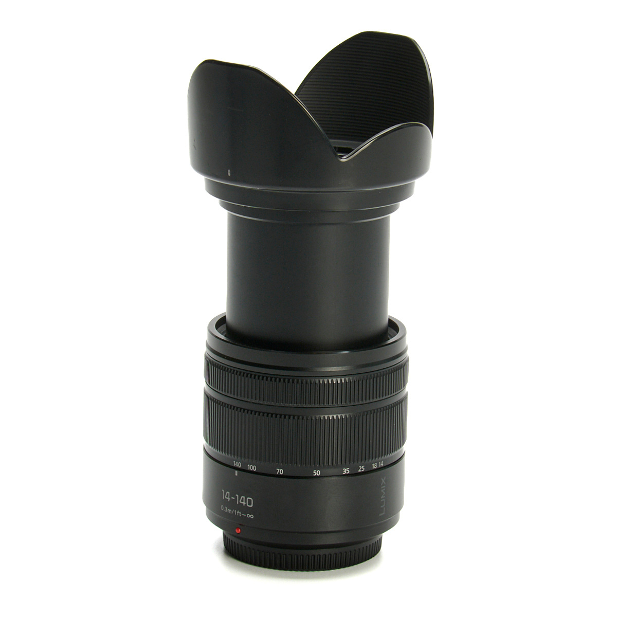 Panasonic 14-140 mm/3,5-5,6 Superzoom G VARIO OIS gebraucht