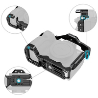 SmallRig Cage Kit 3668C für Sony Alpha 7R V, 7 IV, 7S III und 7 V