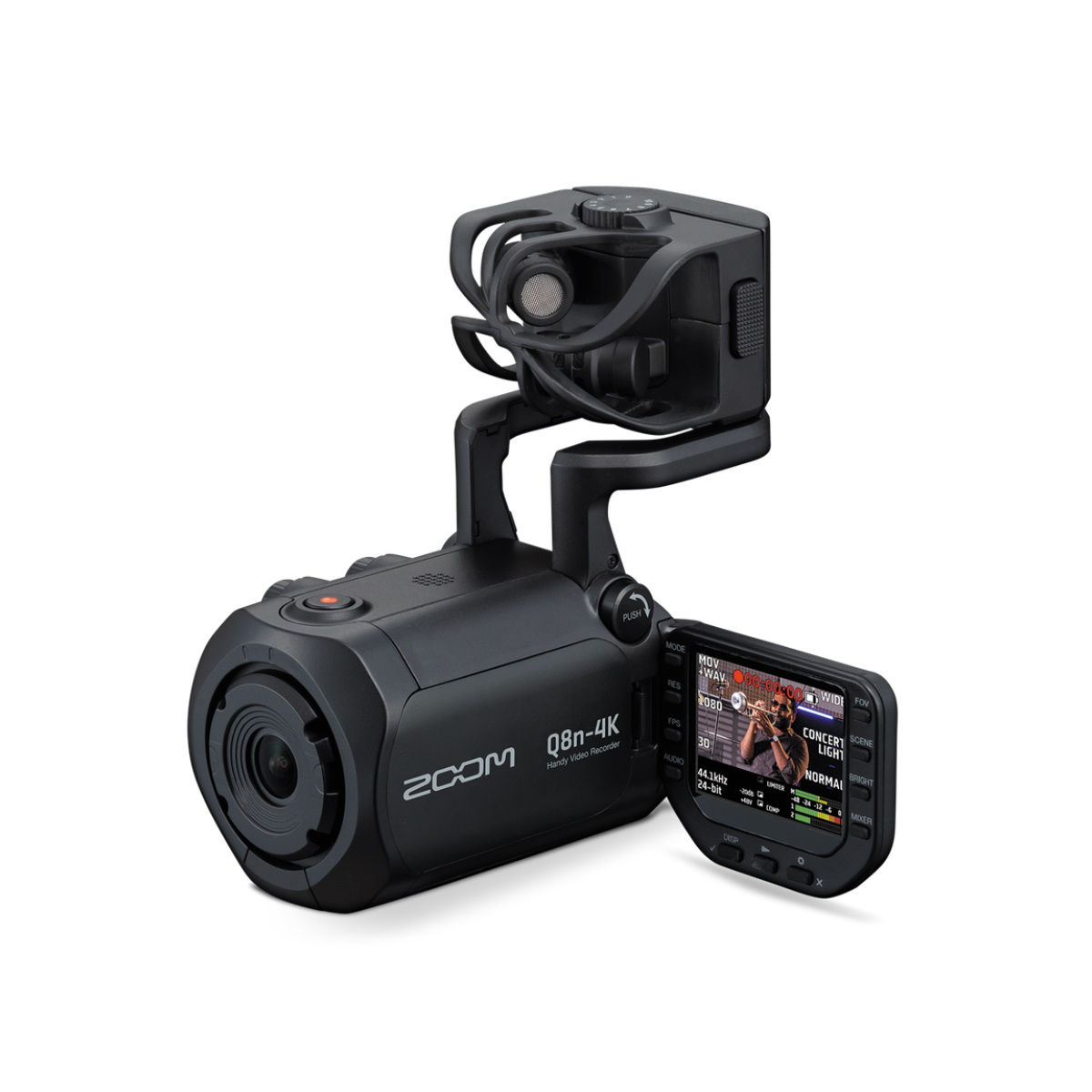 Zoom Q8N-4K