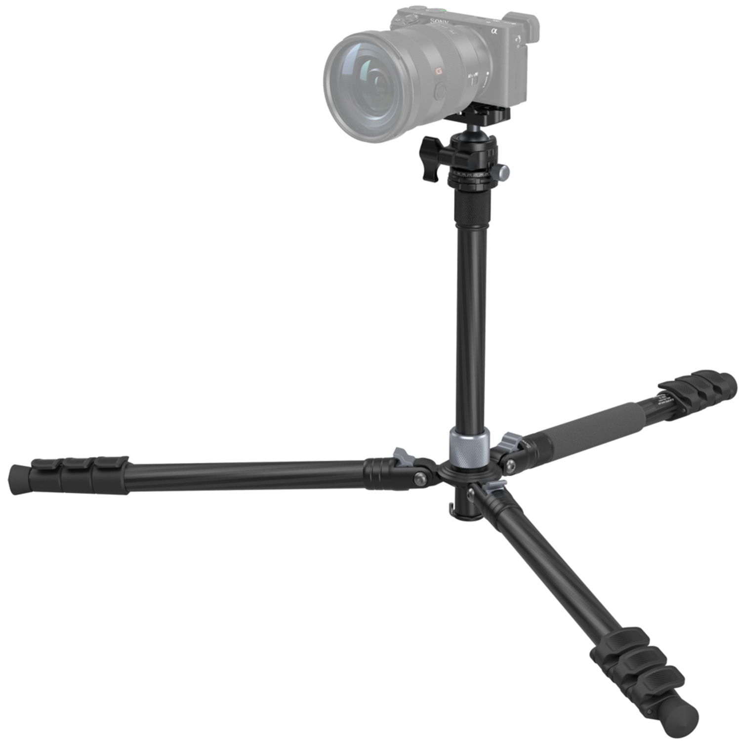 SmallRig Carbon-Stativ mit Mittelsäule AP-20 4059