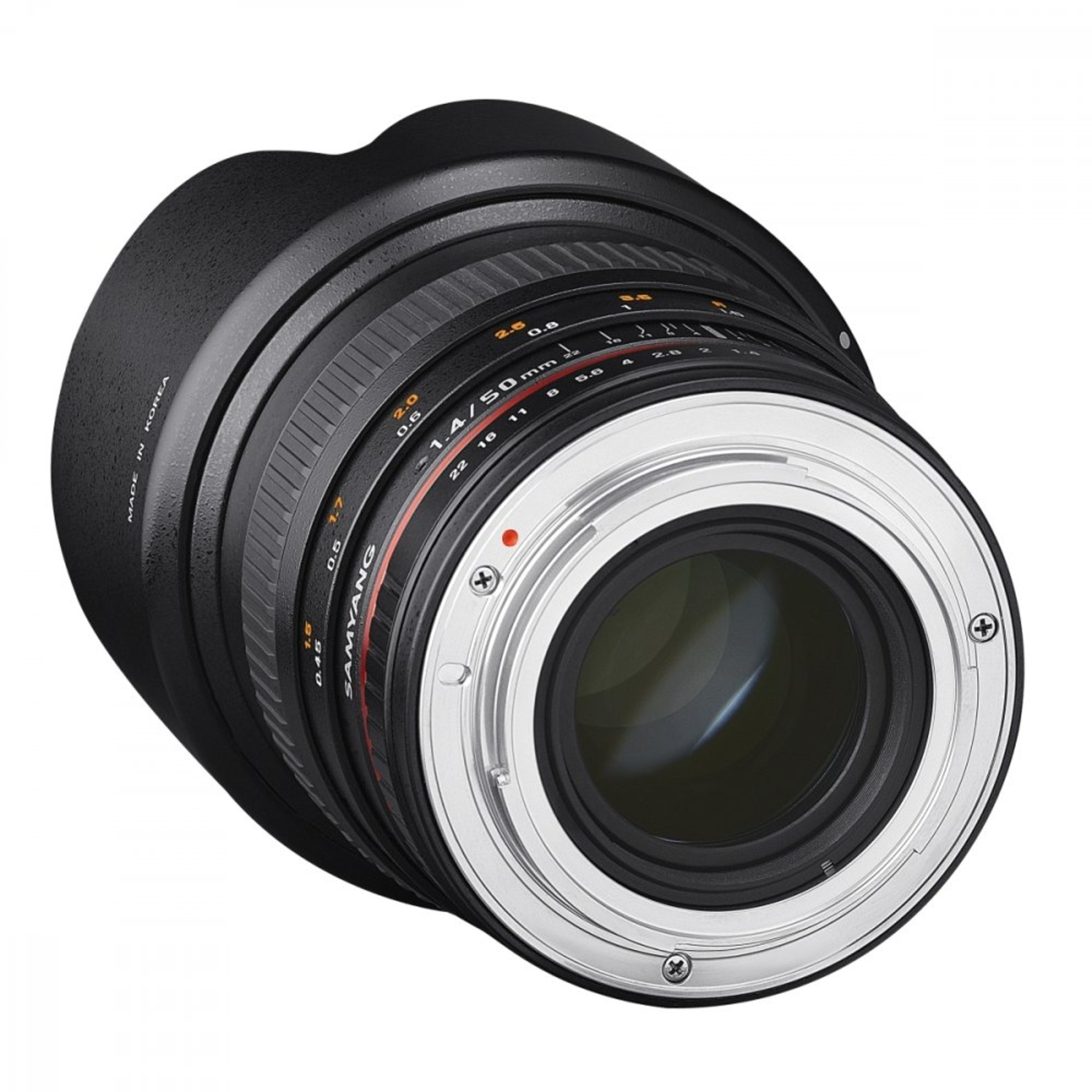 Samyang 50mm F1.4 AS UMC Sony FE-Mount