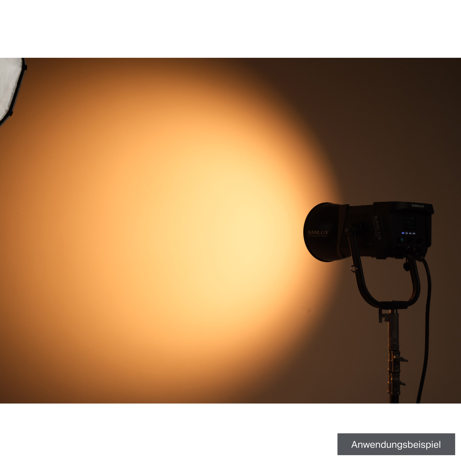 NANLUX Reflektor-Set RF-NLM-30/60 für Evoke 2400B