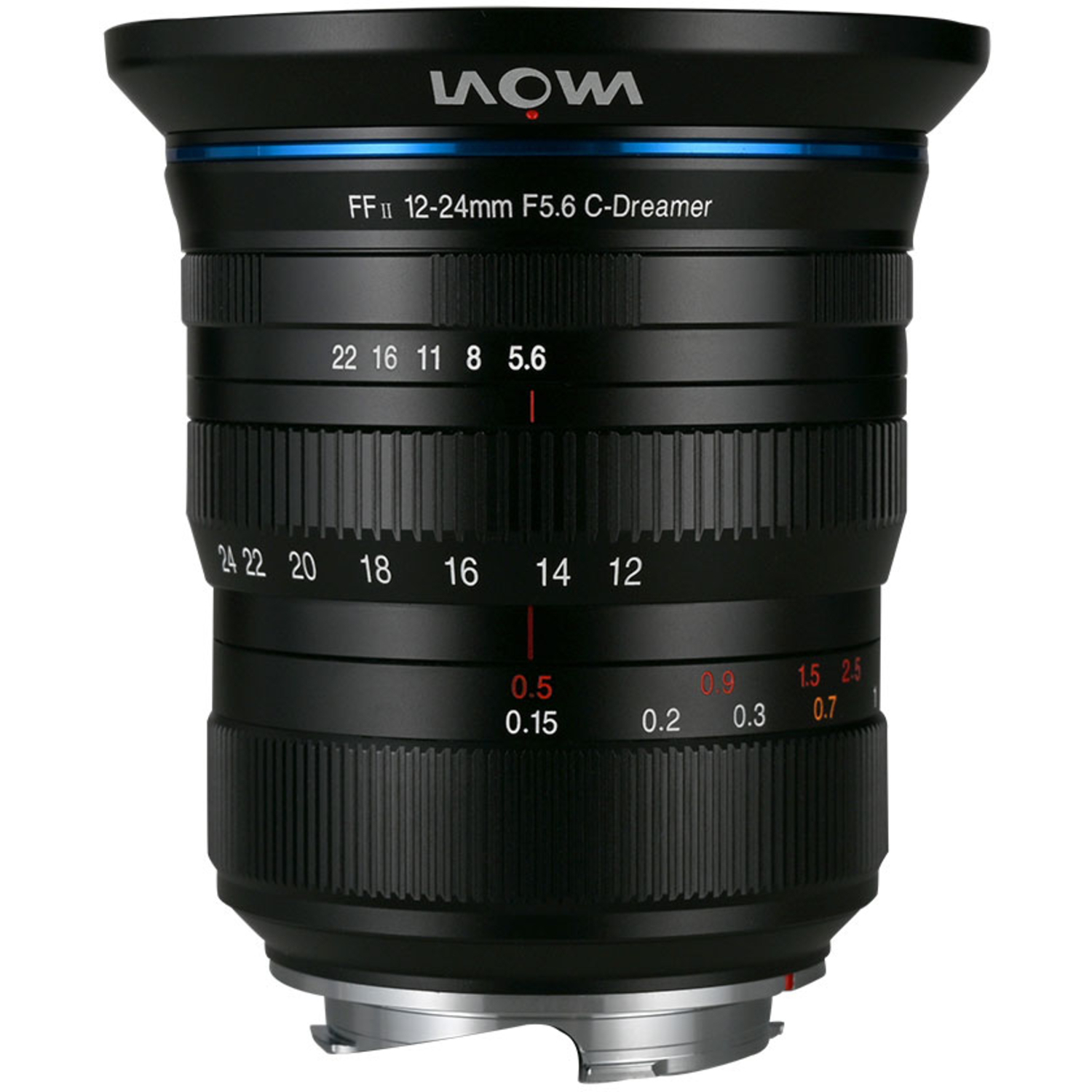 LAOWA 12-24mm F5.6 Zoom für Leica M-Mount