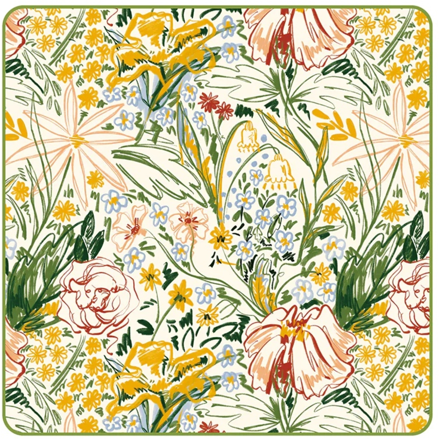 PGYTECH Einschlagtuch (Flower) M